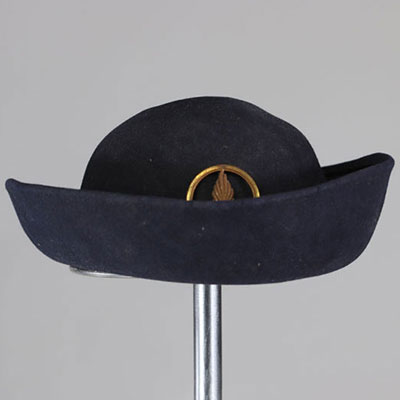 French army hat year 50