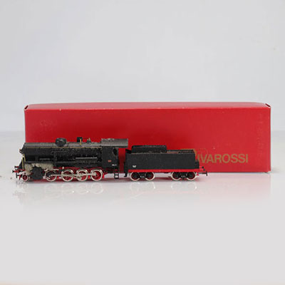 Locomotive Rivarossi / Référence: 1142 / Type: Gr 741 401