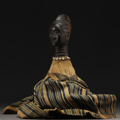 Statue Kisi - Nouvelle Guinée