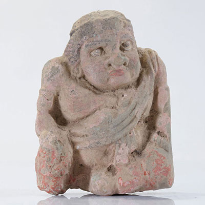 China statue probably from Song period
