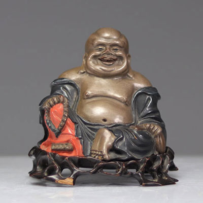 Fuzhou Lacquer Buddha
