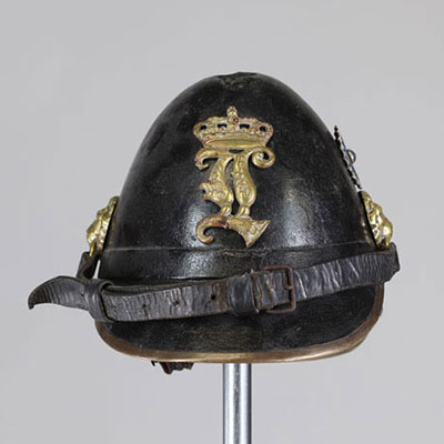 German Bavarian hunter helmet 14-18