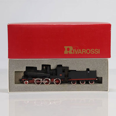 Locomotive Rivarossi / Référence: 1169 / Type: Gr 623 021