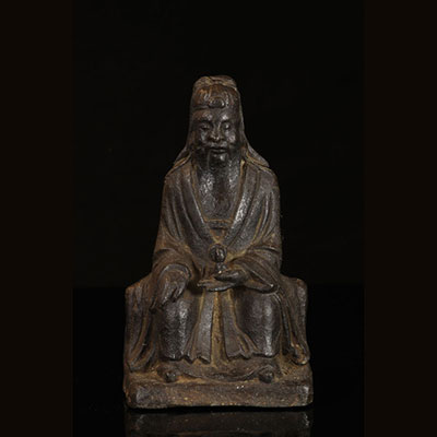 Chine - Bronze d'époque Ming