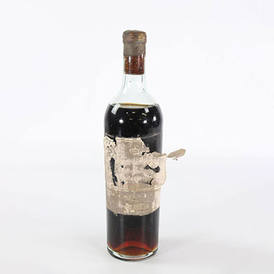 1 bouteille Chateau d'Yquem - Lur Saluces - 1929