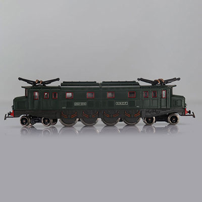 Locomotive Jouef / Référence: - / Type: Electromotrice 2D2-5516