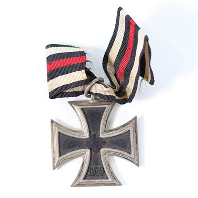 Croix de fer allemand 2ème guerre