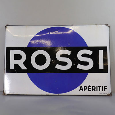 B. Forenamel - ROSSI - 1949