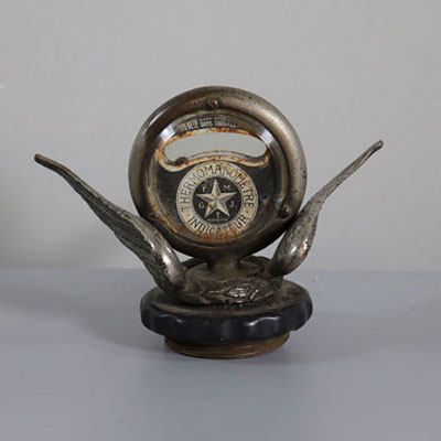 France Winged radiator cap from the 20s / 30s