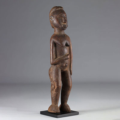 Statue Lobi - Afrique Burkina Faso - mi 20ème -
