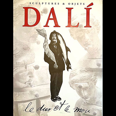 Salvador Dali par Robert & Nicolas Descharnes. 