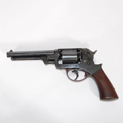 Revolver Starr Arms 1856 New York