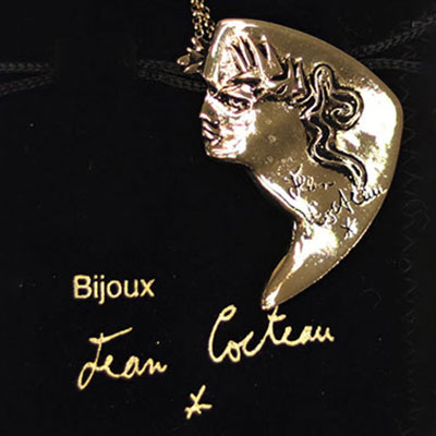 Jean Cocteau. 