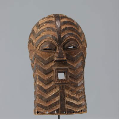 Small Luba Songye Mask