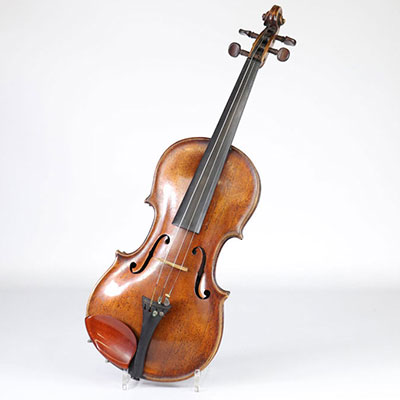 Rare violon 17eme (joint divers documents)