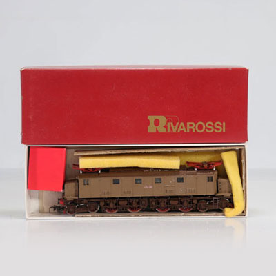 Locomotive Rivarossi / Référence: M1460 / Type: E 428 066