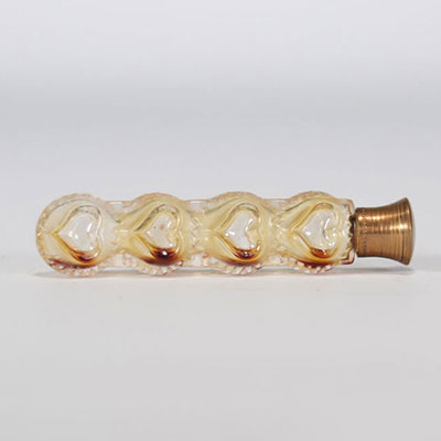 Lalique perfume bottle
