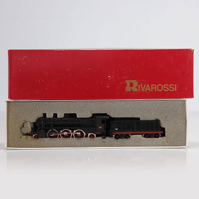 Locomotive Rivarossi / Référence: 1160 / Type: Gr; 685 410