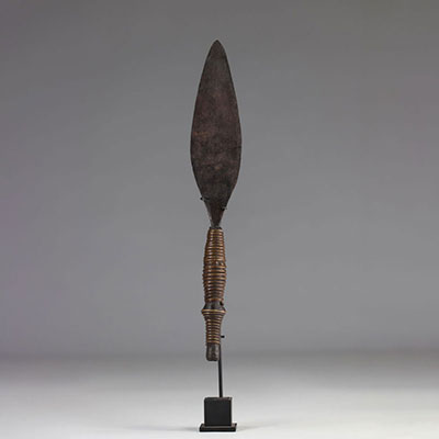 Kota knife - early 20th century - Gabon