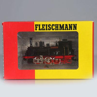 Locomotive Fleischmann / Référence: 4010 / Type: T3