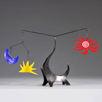 Alexander Calder (d’après), 
