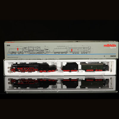 Train - Scale model - Marklin HO digital 26830