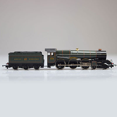 Lima locomotive / Reference: - / Type: Steam 4-6-0 King George V #6000