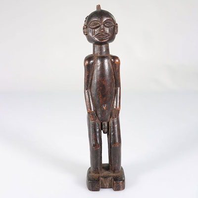 Afrique - Statuette Luena - début 20ème