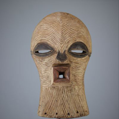 Beautiful Songye Kifwebe Mask