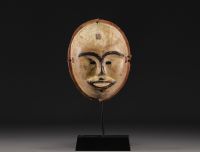 Ancien masque Igbo - Nigeria