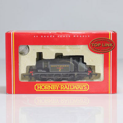 Locomotive Hornby / Référence: R2063 / Type: SR Terrier loco 0.6.0 / 2