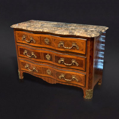 Louis XV style commode