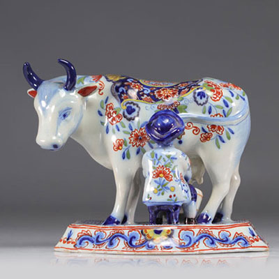 Porcelain by Pieter Adriansz KOCKS from the Netherlands (Delft) from 18th century