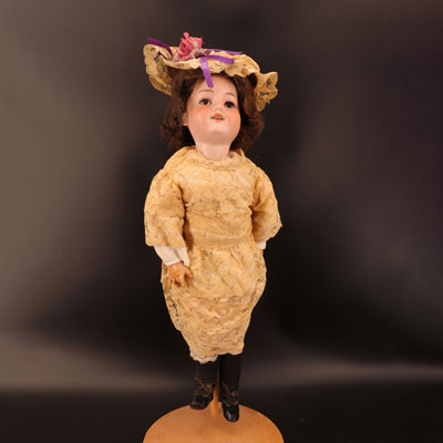 Armand Marseille porcelain doll