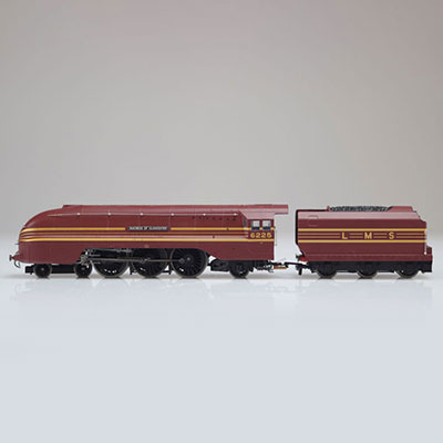 Hornby / Reference locomotive:? / Type: steam 4-6-2 Duchess of Gloucester #6225