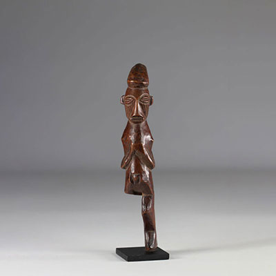 Statue Teke Yanzi - Afrique Rdc - début 20ème