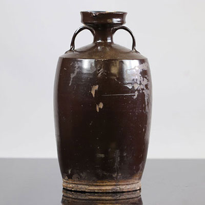China, Stoneware jug, probably from the Song period