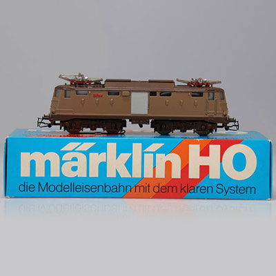 Locomotive Marklin / Référence: 3035 / Type: breda 4240 1105