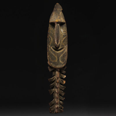 Kwoma effigy / hook - Washkuk - Papua New Guinea