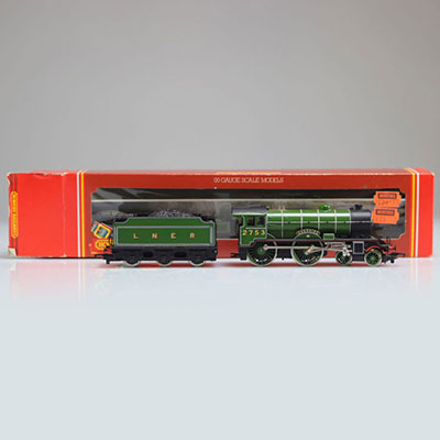 Locomotive Hornby / Référence: R378 / Type: Class D49/1 locomotive 