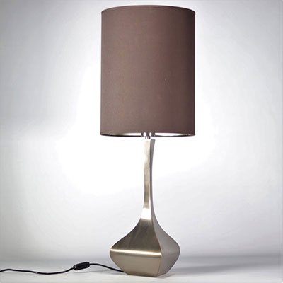 Lamp in the style of Maria Pergay - 1970