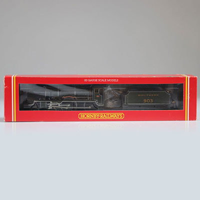 Hornby locomotive / Reference: R057 / Type: 4.4.0. Charterhouse 903