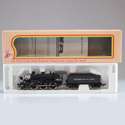 Locomotive IHC / Référence: 822000 / Type: 2.6.0. Mogul 1623