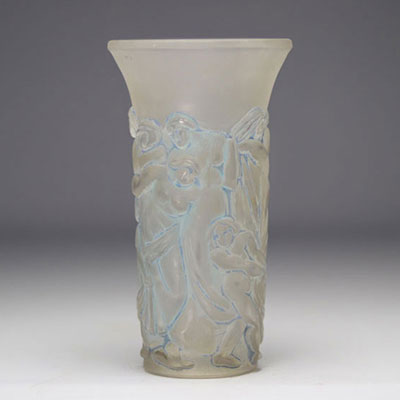 Vase COSTEBELLE 1930 Art Deco