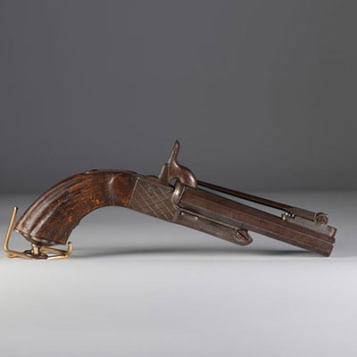 Nineteenth system pistol (dagger)