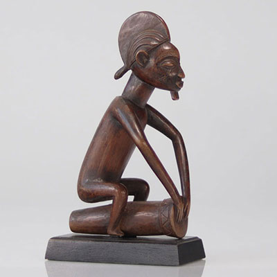 Sculpture africaine Mbala