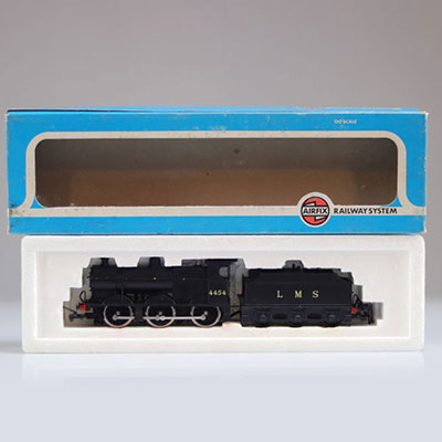 Airfix locomotive / Reference: 54122 / Type: 4F Fowler / 4454