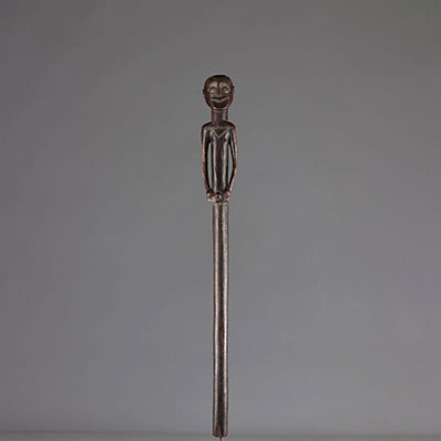 Tabwa scepter - early 20th century - (Africa - R.D.C.) ex coll. Belgian colonial