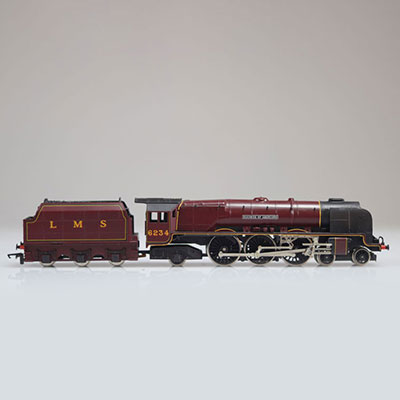 Hornby / Reference locomotive:? / Type: Duchess of Abercorn #6234 steam