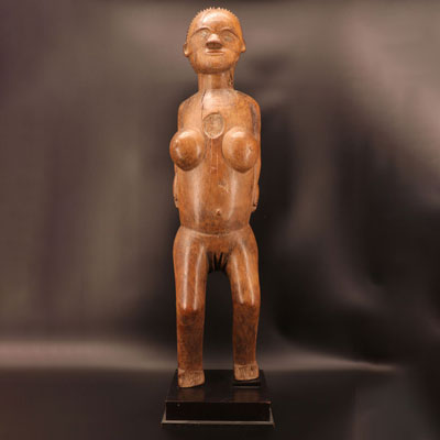 Large Eton / Betsi statue (Gabon region)